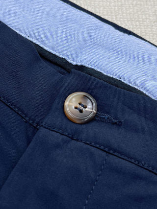 Ralph Lauren Pants Stretch Straight-Leg Chino Pants