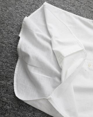Ralph Lauren Shirt Linen Short Sleeve Button-Front Shirt