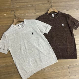 Ralph Lauren T-shirt Short Sleeve Knit Crewneck Top