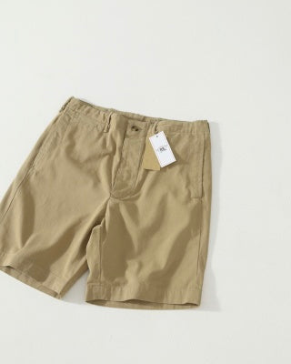 Ralph Lauren Pants RRL Washed Twill Workwear Shorts