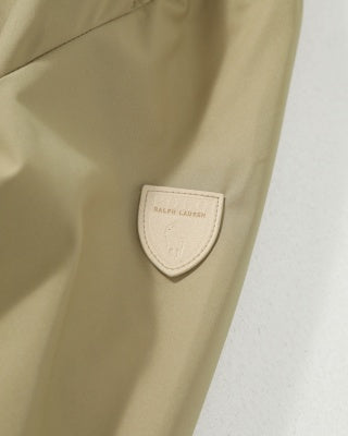 Ralph Lauren Outerwear Abottson Stand-Collar Gabardine Jacket