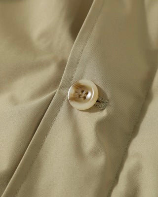 Ralph Lauren Outerwear Abottson Stand-Collar Gabardine Jacket