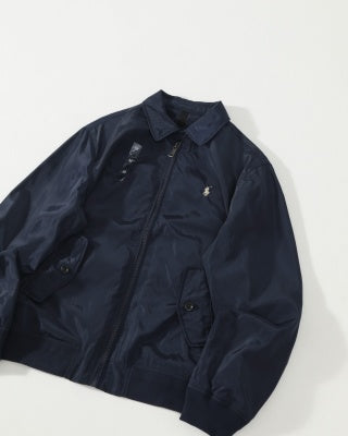 Ralph Lauren Outerwear Southland Packable Zip Jacket