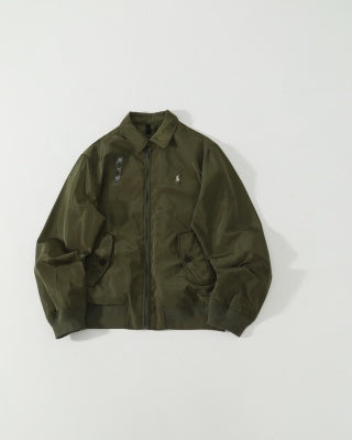 Ralph Lauren Outerwear Southland Packable Zip Jacket