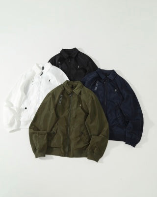 Ralph Lauren Outerwear Southland Packable Zip Jacket