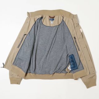 Ralph Lauren Outerwear Gabardine Utility Jacket