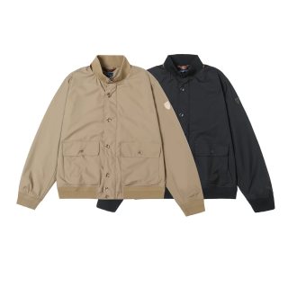 Ralph Lauren Outerwear Gabardine Utility Jacket