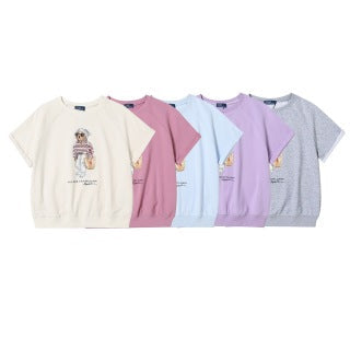 Ralph Lauren T-shirt Short Sleeve Knit Crewneck Top