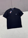 Ralph Lauren T-shirt Back Lettering Pony Logo Crew Neck Tee